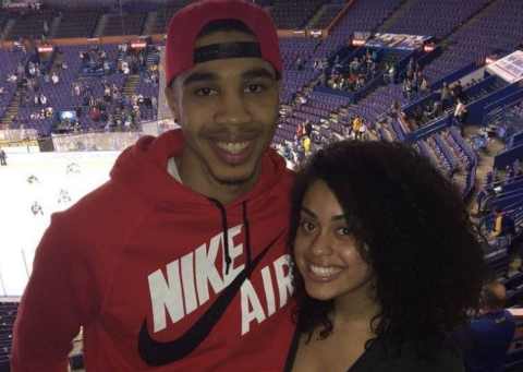 Toriah Lachell and Jayson Tatum break up